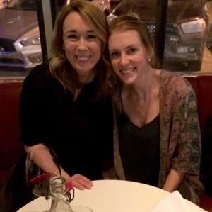 Meet your Posher, Andrea